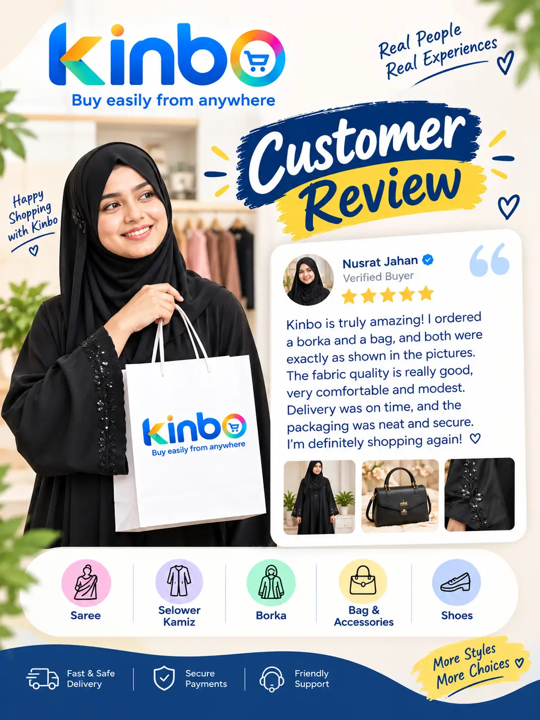 Customer Review Screenshot 1
