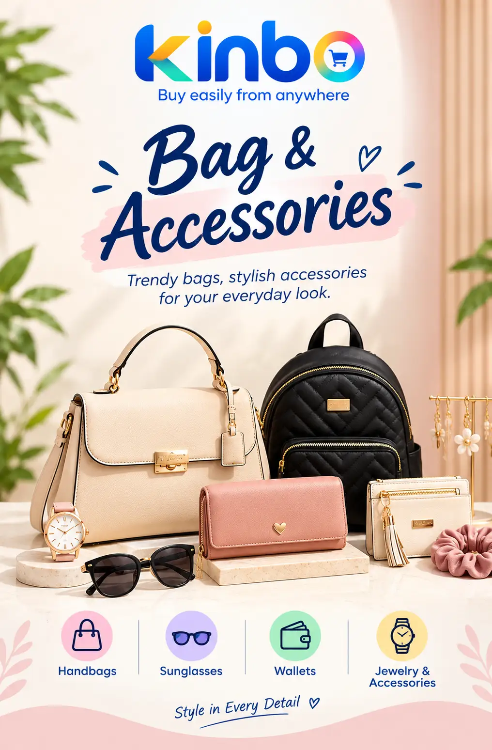 Bag & Accessories