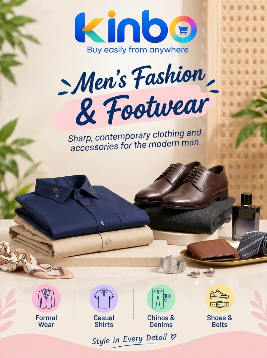 Men's Fashion
