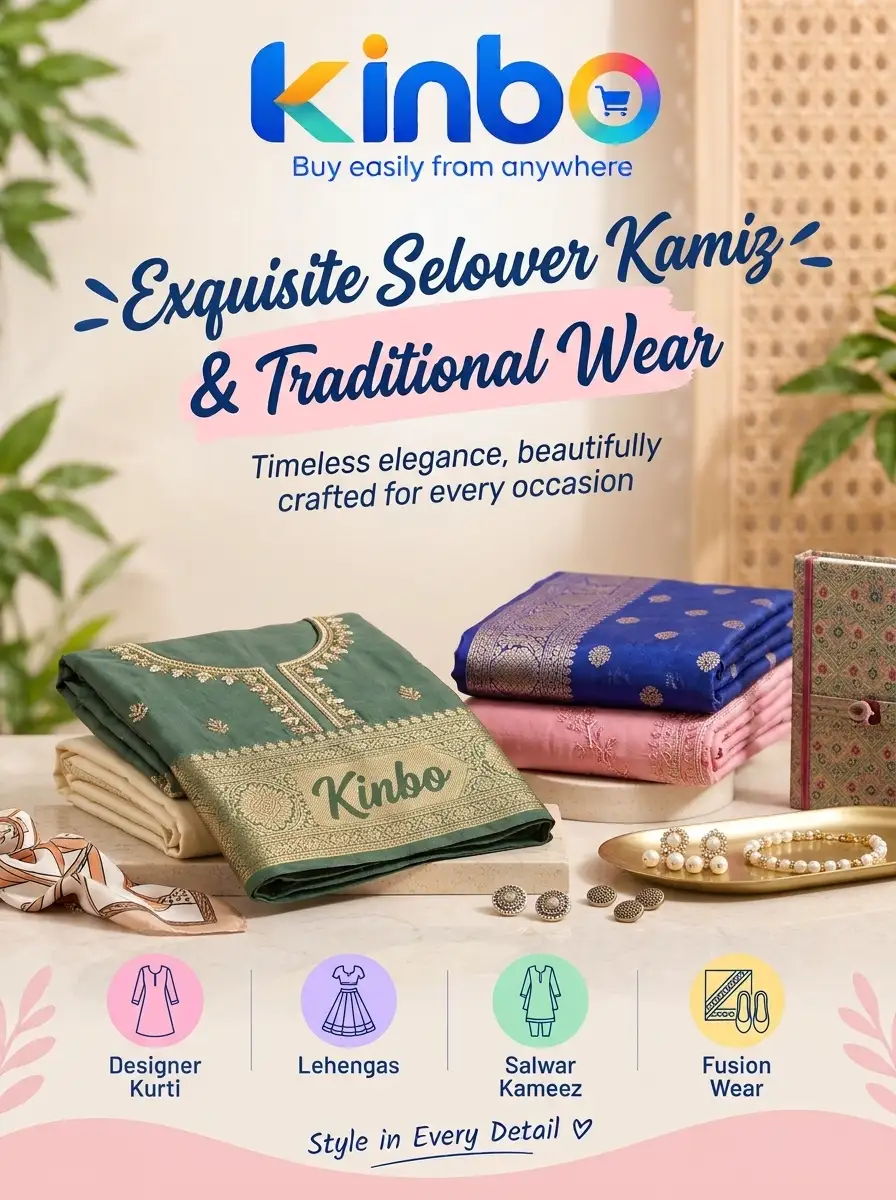 Selower Kamiz